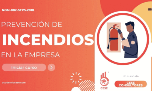 Prevención de incendios en la empresa