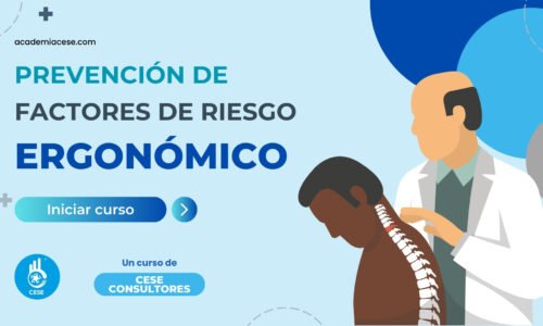 Prevención de factores de riesgo ergonómico